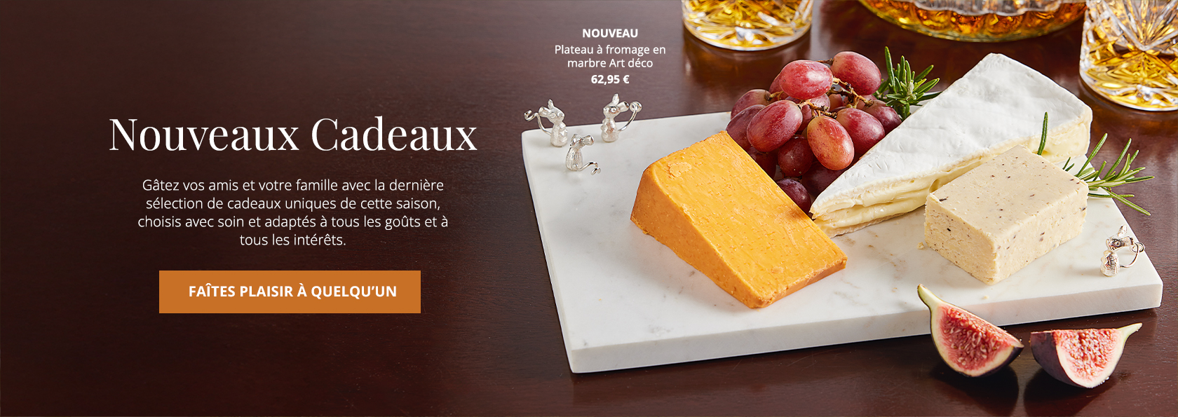 Nouveautés Cadeaux