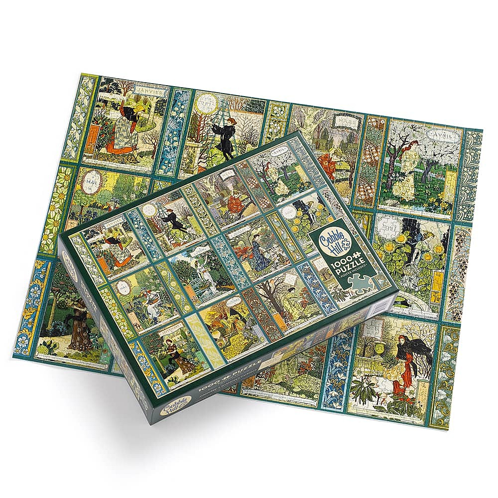 Puzzle Belle Jardinière| Museum Selection
