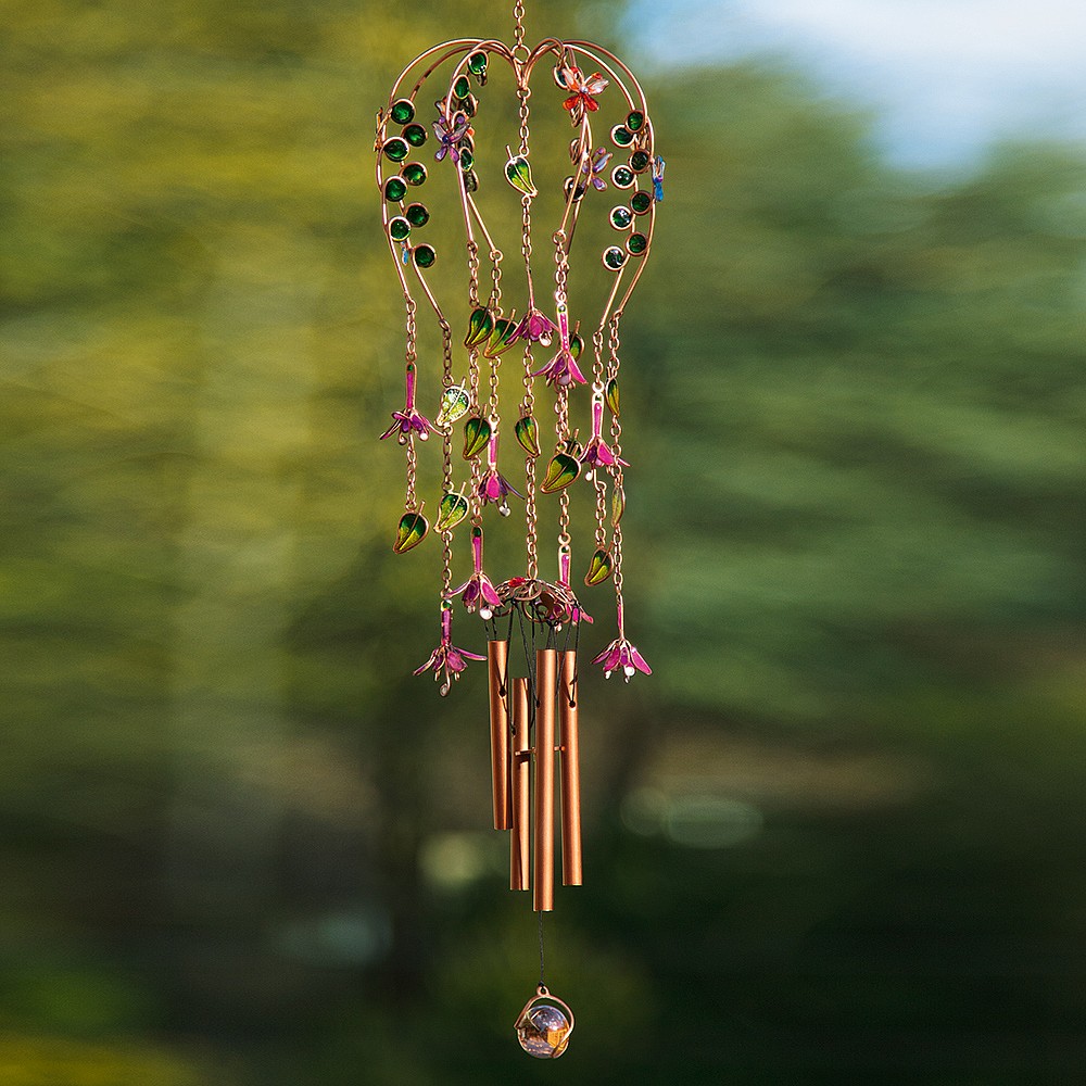 Carillon fuchsia