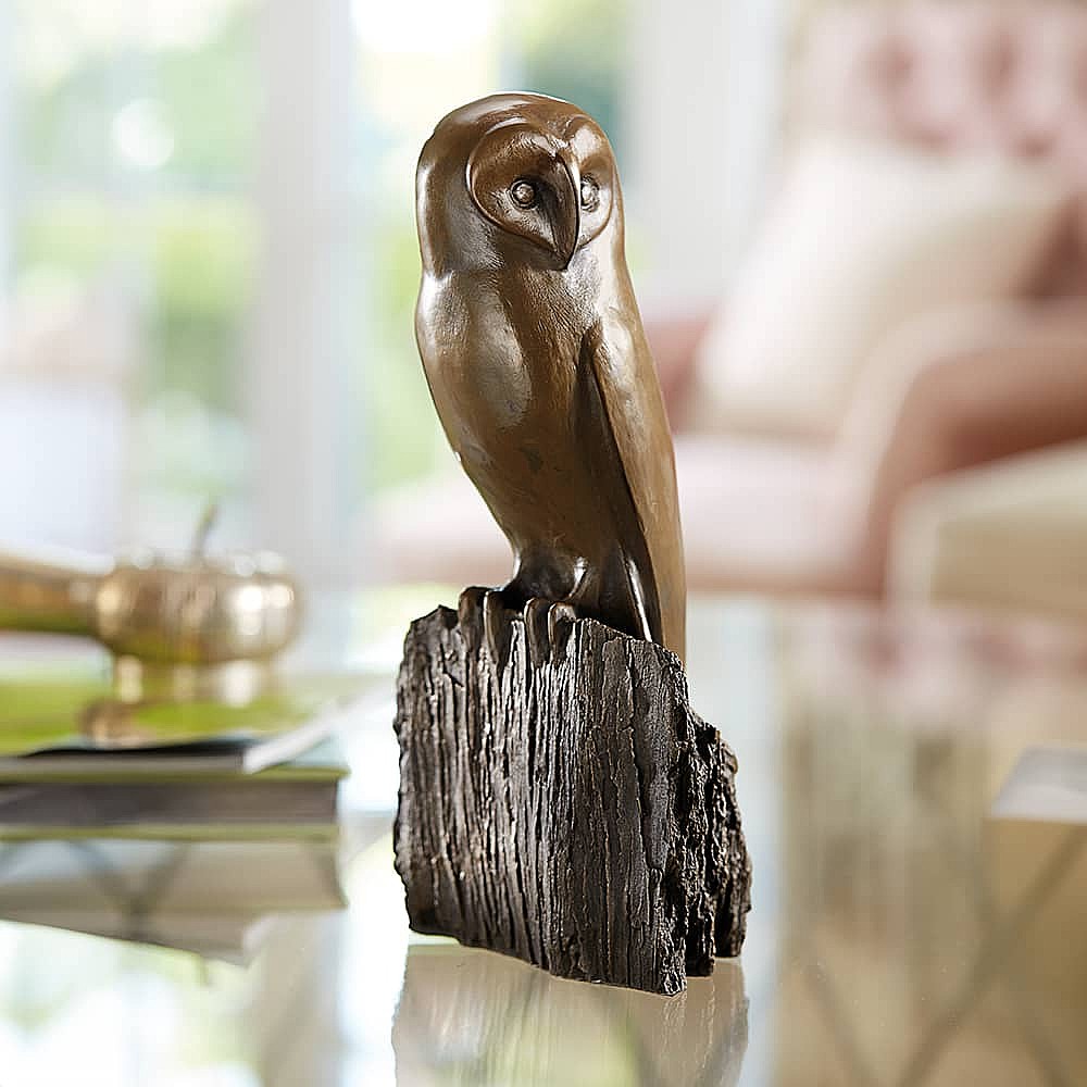 Hibou Art déco| Museum Selection