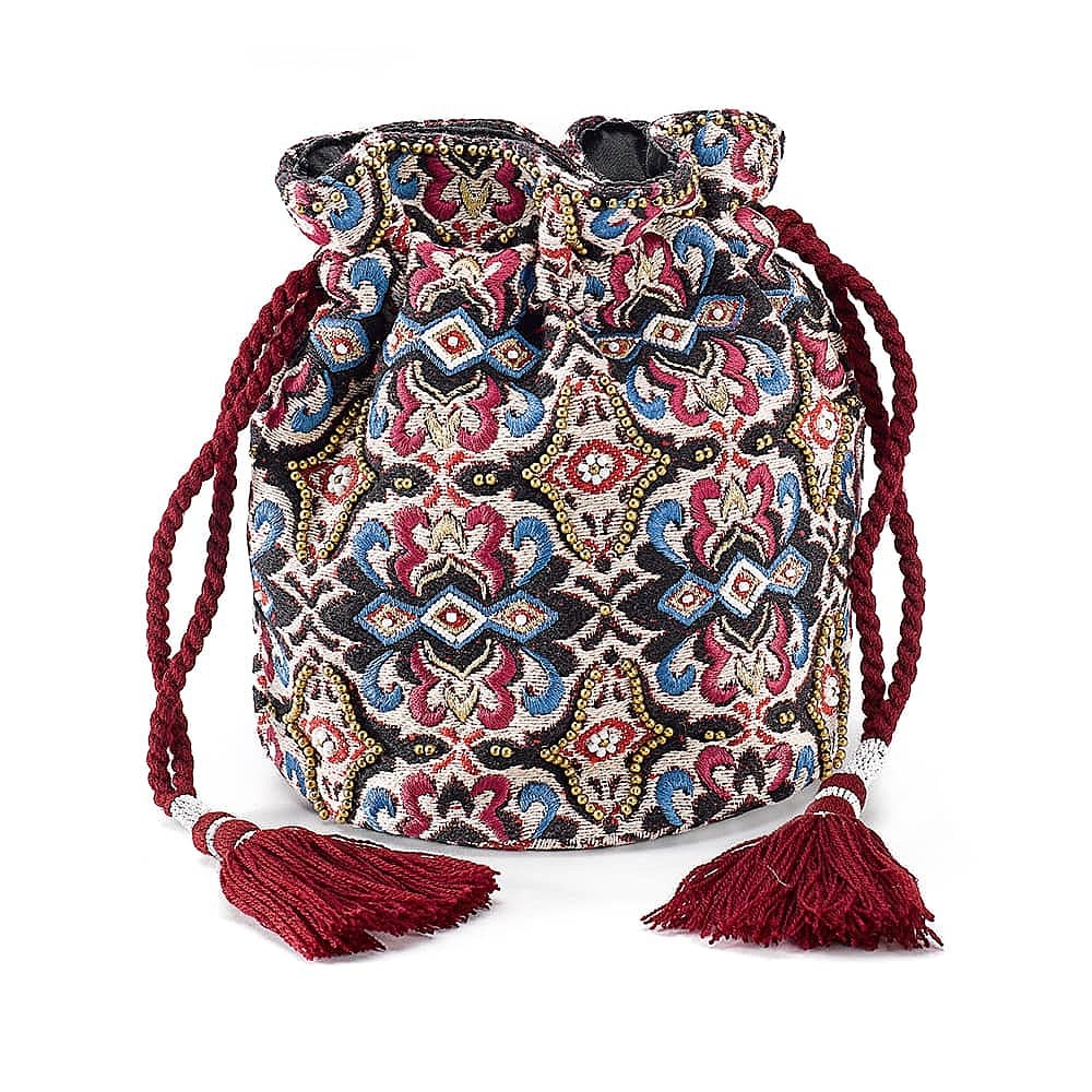 Sac pochon florentin