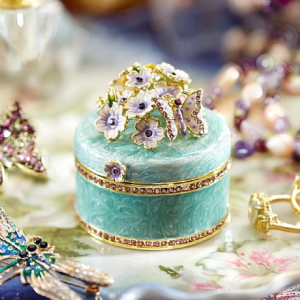 Boites A Bijoux Museum Selection France