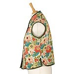 Gilet Xhilaration Juniors - Col Zippé Floral - Taille L - Neuf Sans étiquette